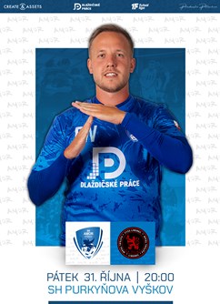 SK Amor Vyškov : FTZS Liberec SK Amor Vyškov : FTZS Liberec