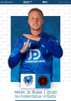 SK Amor Vyškov : FTZS Liberec