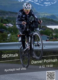 SBCRtalk x Daniel Polman "Rychlejší než vítěz" SBCRtalk x Daniel Polman "Rychlejší než vítěz"