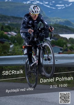 SBCRtalk x Daniel Polman "Rychlejší než vítěz"
