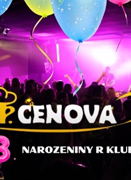 III. Cenová - 13. narozeniny klubu - Chrudim III. Cenová - 13. narozeniny klubu - Chrudim