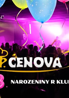 III. Cenová - 13. narozeniny klubu - Chrudim