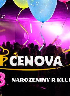 III. Cenová - 13. narozeniny klubu - Chrudim III. Cenová - 13. narozeniny klubu - Chrudim