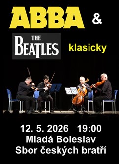 ABBA a Beatles klasicky ABBA a Beatles klasicky