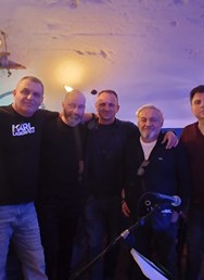 VONDRA / BAGAR / POLYAK / TOMI // PONAVA VONDRA / BAGAR / POLYAK / TOMI // PONAVA