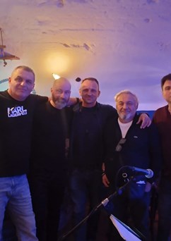 VONDRA / BAGAR / POLYAK / TOMI // PONAVA