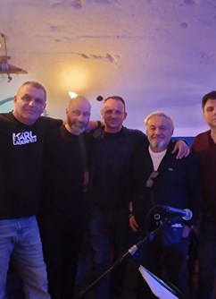 VONDRA / BAGAR / POLYAK / TOMI // PONAVA