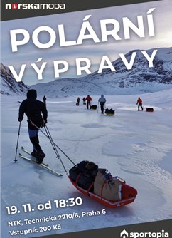 Polární výpravy Polární výpravy