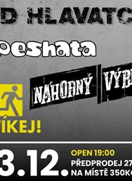 Utíkej! / Peshata / Náhodný Výběr  Utíkej! / Peshata / Náhodný Výběr