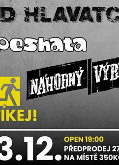 Utíkej! / Peshata / Náhodný Výběr 