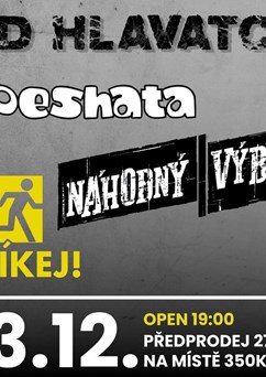 Utíkej! / Peshata / Náhodný Výběr 