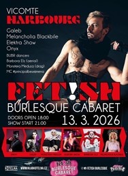 Fetish Burlesque Cabaret vol. 7