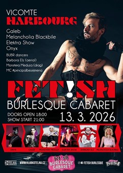Fetish Burlesque Cabaret vol. 7