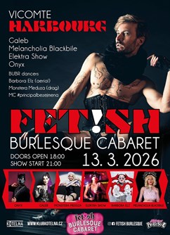 Fetish Burlesque Cabaret vol. 7