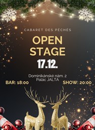 Open Stage Open Stage
