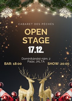 Open Stage