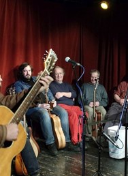 Podzimní festival Osamělých písničkářů Podzimní festival Osamělých písničkářů