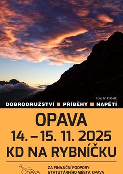 XXIII. Mezinárodní festival Outdoorových filmů