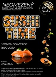 Sushi Time 7