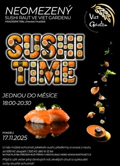 Sushi Time 7 Sushi Time 7