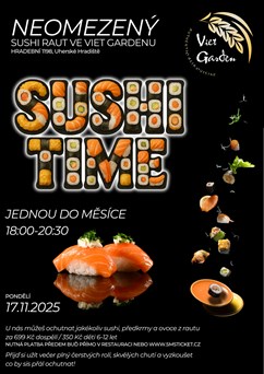 Sushi Time 7