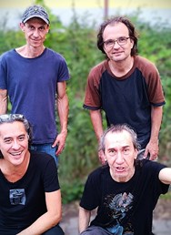 Etno Brno 2025 – Shivanam + Noví kumpáni Etno Brno 2025 – Shivanam + Noví kumpáni