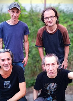 Etno Brno 2025 – Shivanam + Noví kumpáni