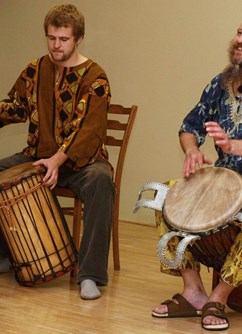 Etno Brno 2025 – Jamadan + Tubabu Etno Brno 2025 – Jamadan + Tubabu