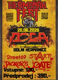 Heřmaňák Fest 