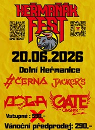 Heřmaňák Fest 