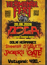 Heřmaňák Fest 