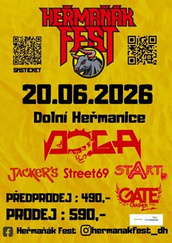 Heřmaňák Fest 