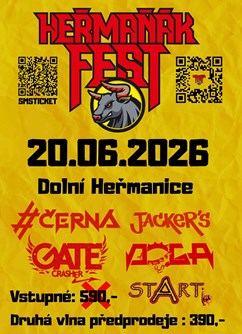 Heřmaňák Fest 