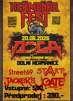 Heřmaňák Fest 
