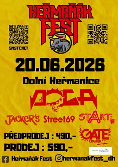Heřmaňák Fest 