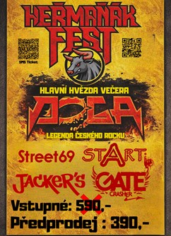 Heřmaňák Fest 