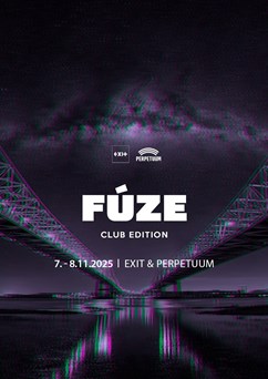 FÚZE [Club edition] / DNB