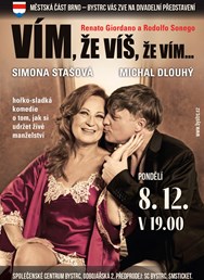 Vím, že víš, že vím...