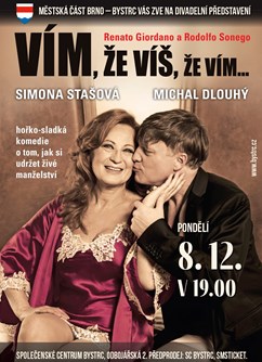 Vím, že víš, že vím...