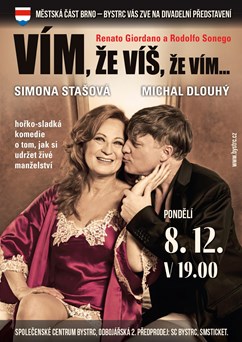 Vím, že víš, že vím...