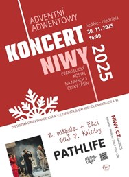 Adventní koncert 2025