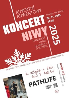 Adventní koncert 2025
