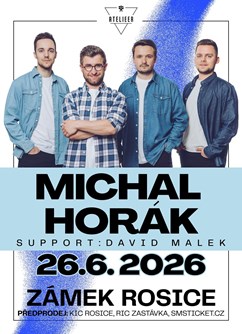 Michal Horák & kapela