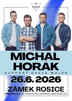 Michal Horák & kapela