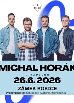 Michal Horák & kapela