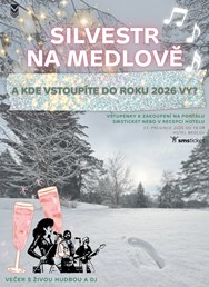 Silvestr na Medlově