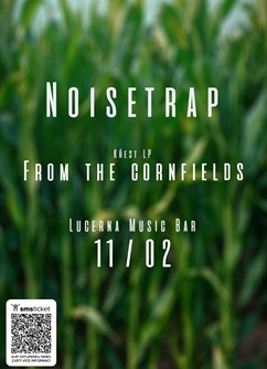 NOISETRAP křest LP From the Cornfields