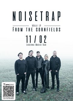 NOISETRAP křest LP From the Cornfields
