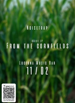 NOISETRAP křest LP From the Cornfields
