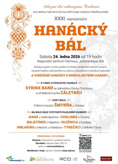 XXXI. Hanácký bál